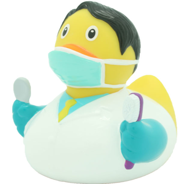 Dentist Rubber Duck