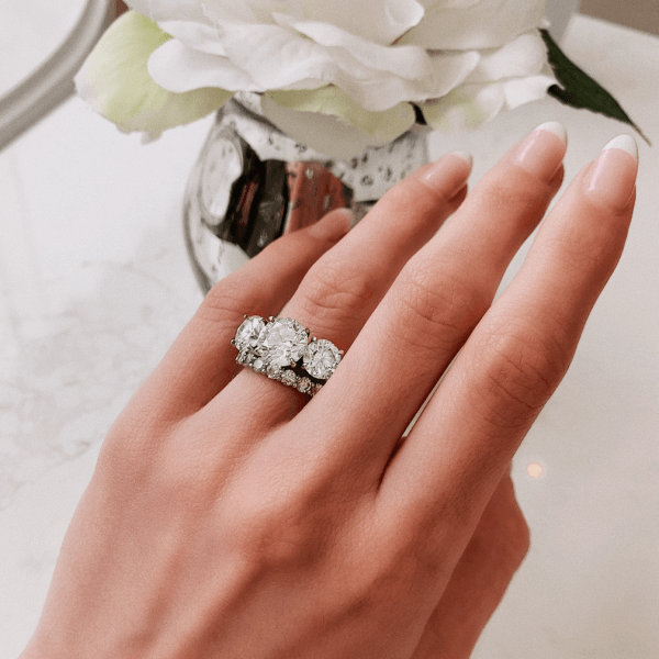 Design Your Own Engagement Ring