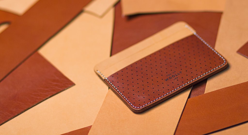 Design Your Own Wallet