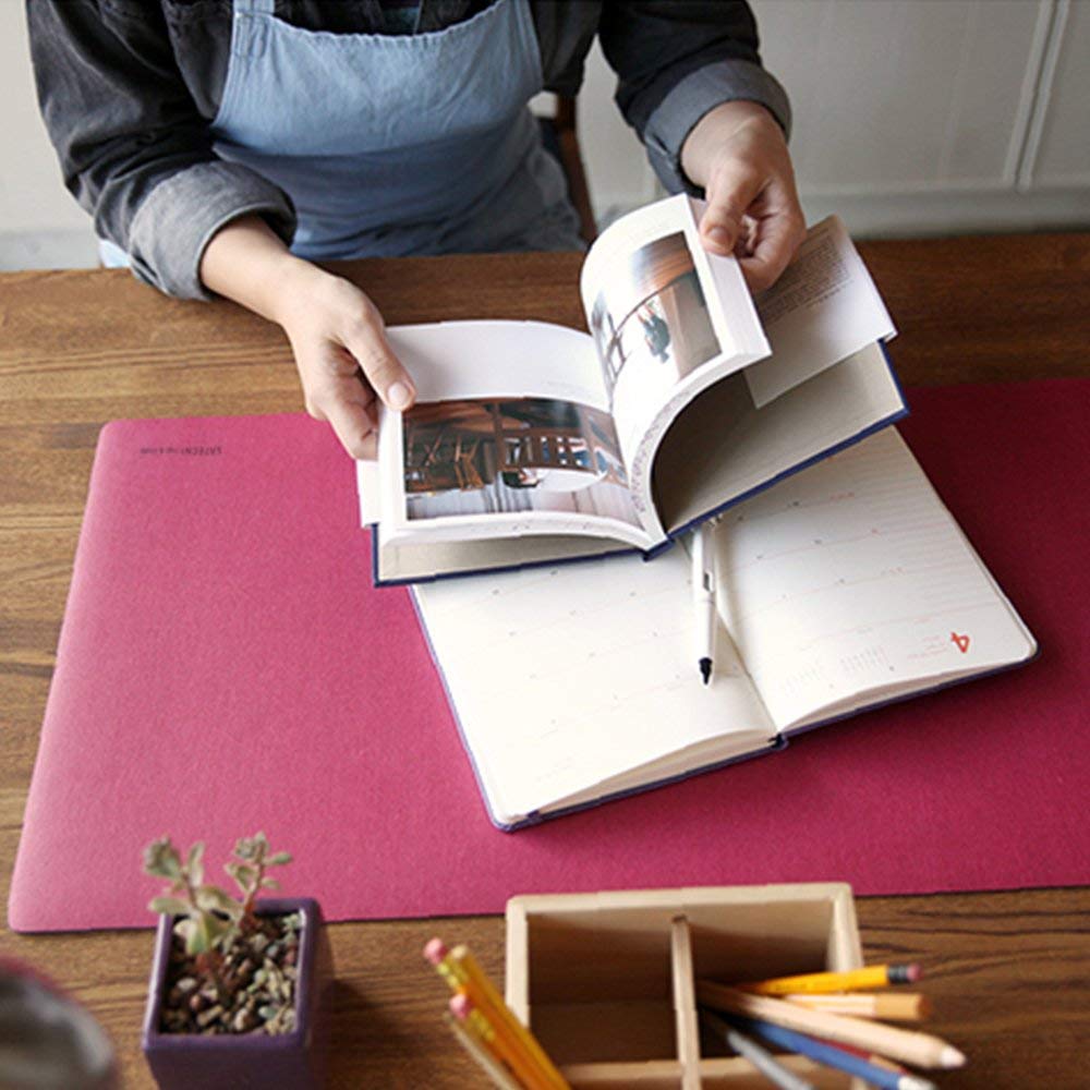 Desk Mat & Mate
