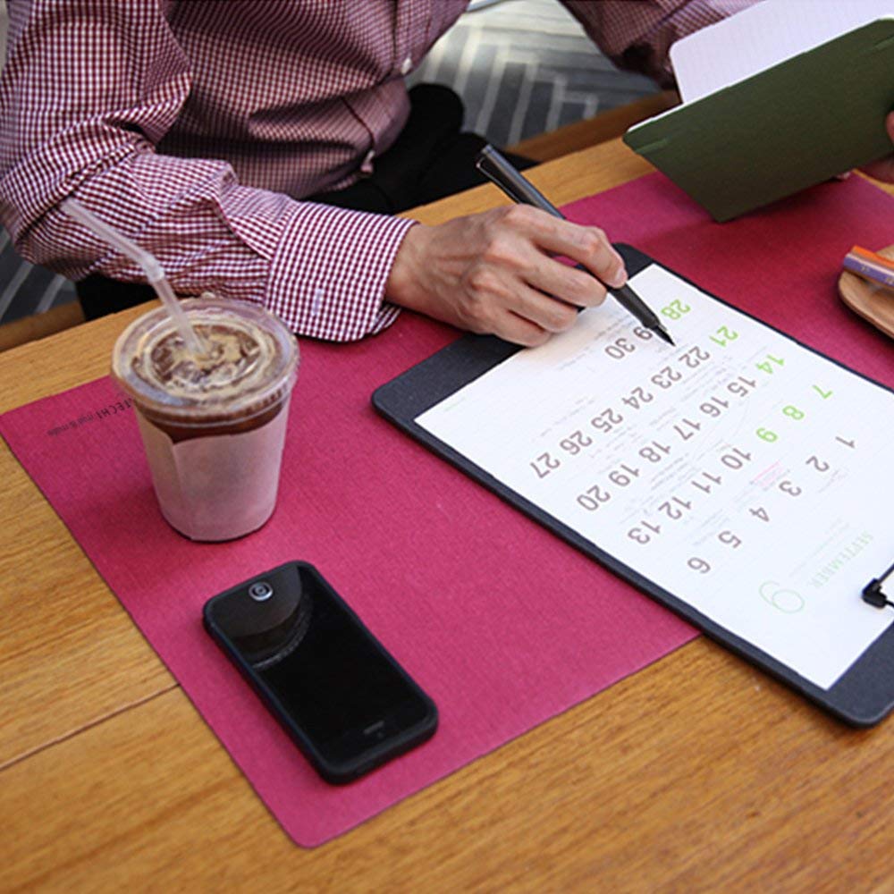 Desk Mat & Mate