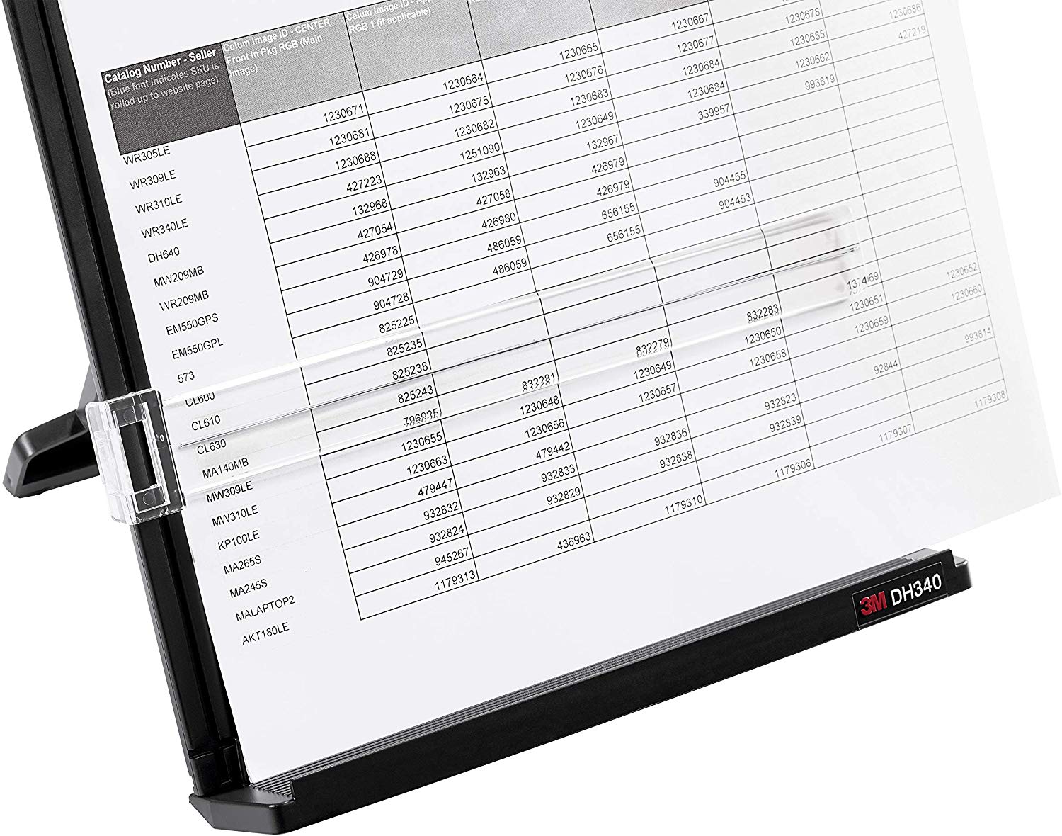 Desktop Document Holder