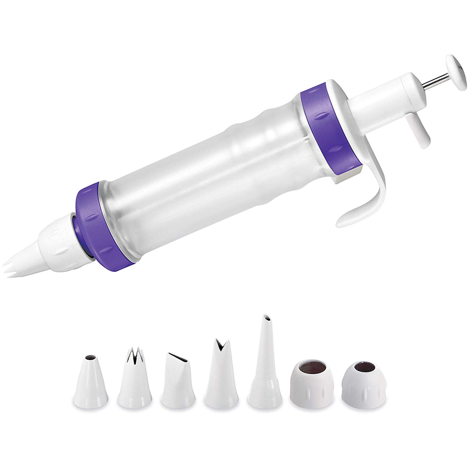 Dessert Decorator and Icing Dispenser