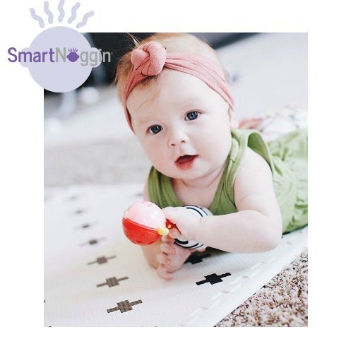 Developmental Light-Up Rattle