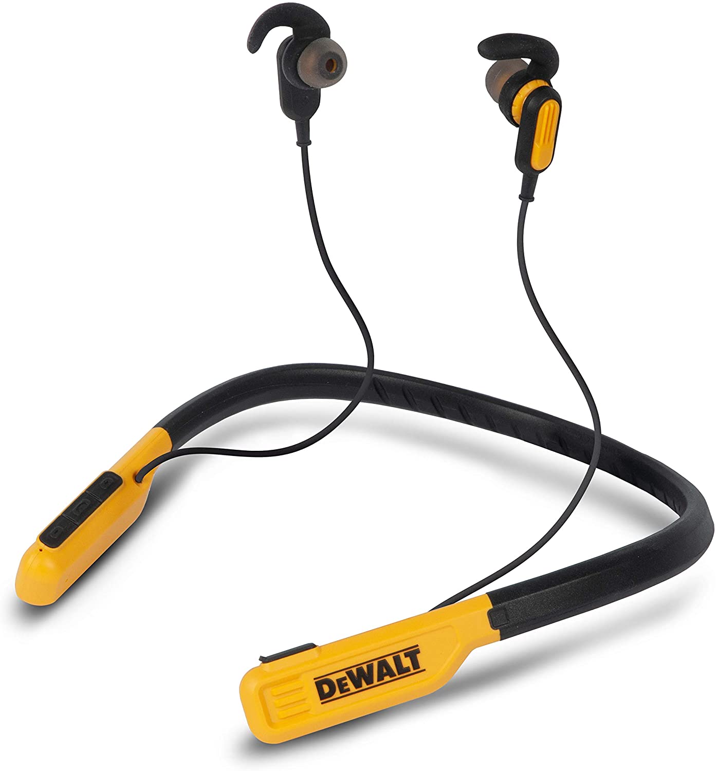 Dewalt Jobsite Pro Wireless Earphones