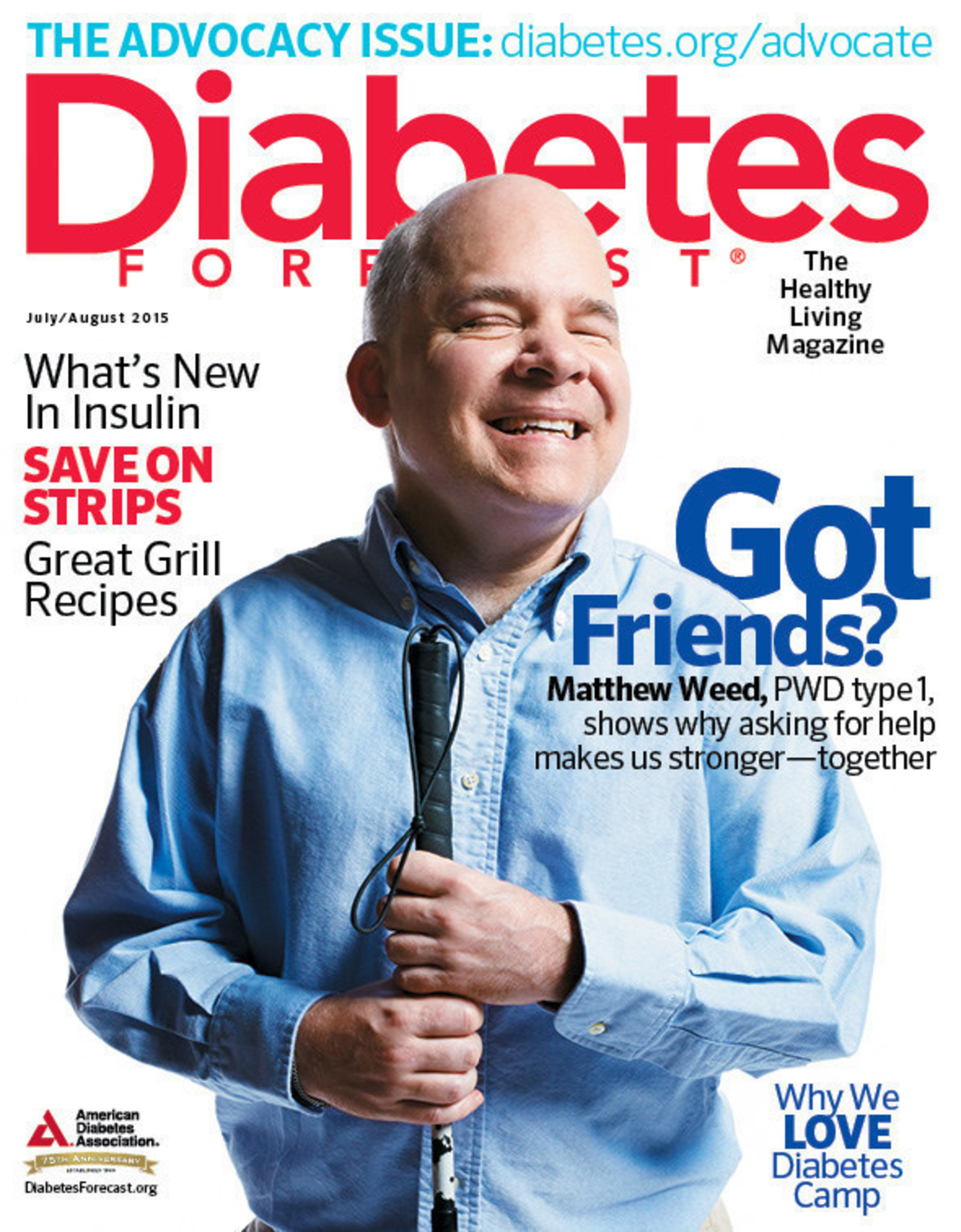 Diabetes Forecast Magazine Subscription