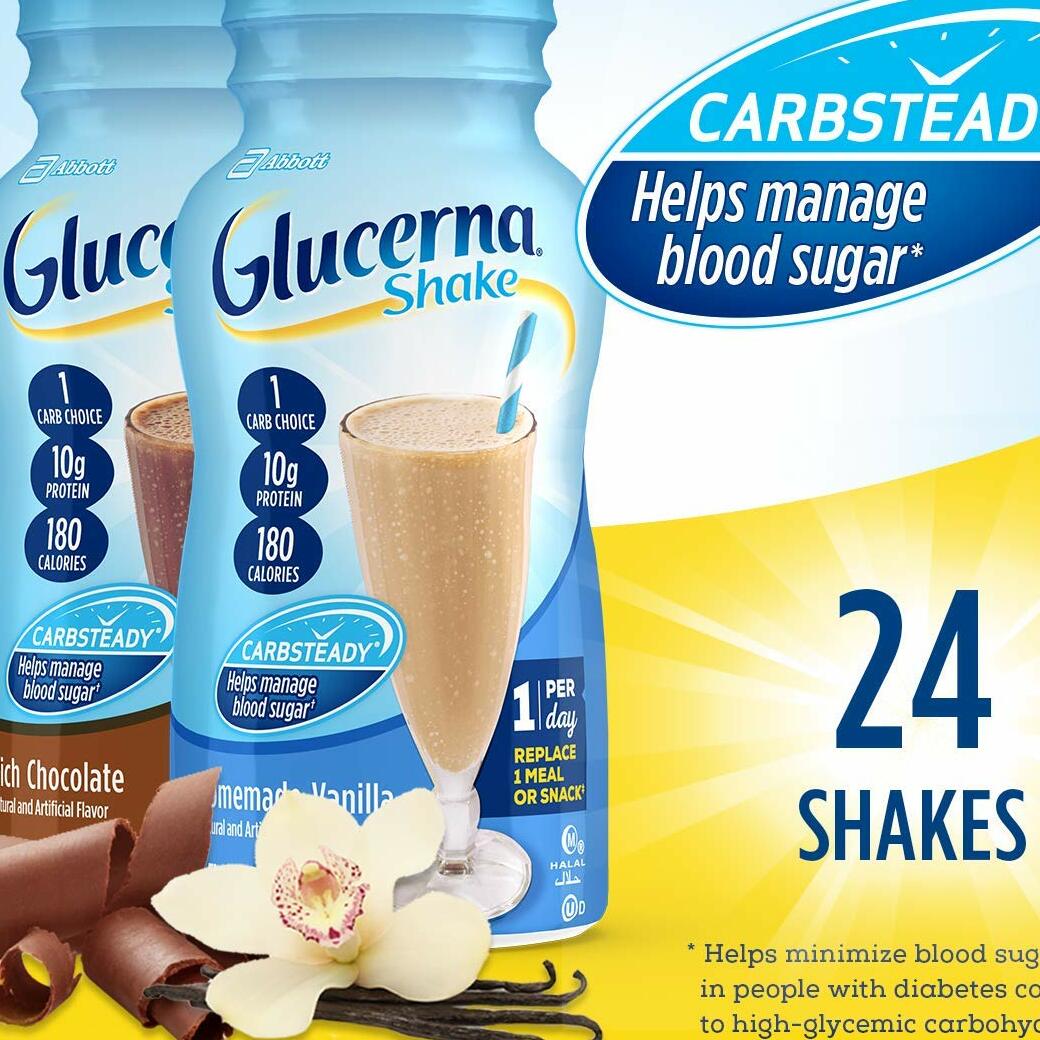 Diabetes Nutritional Shake