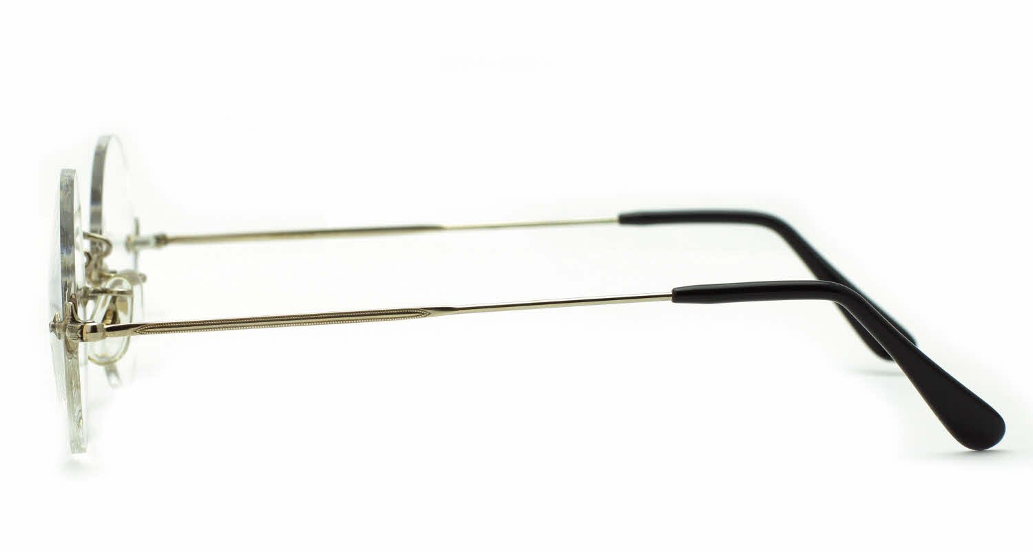 Diaflex Round Eyeglasses (Steve Jobs)
