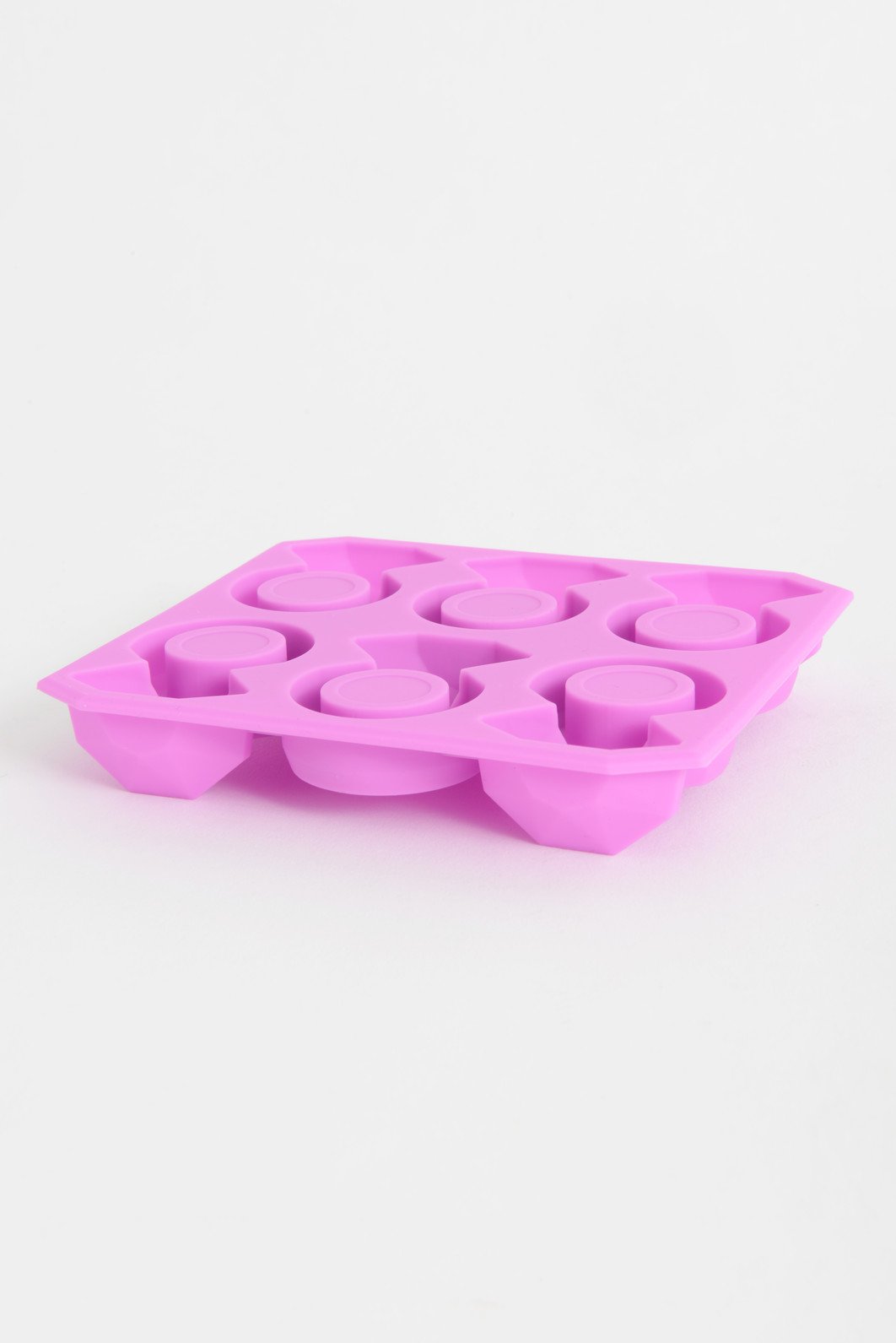 Diamond Ring Silicone Ice Cube Tray