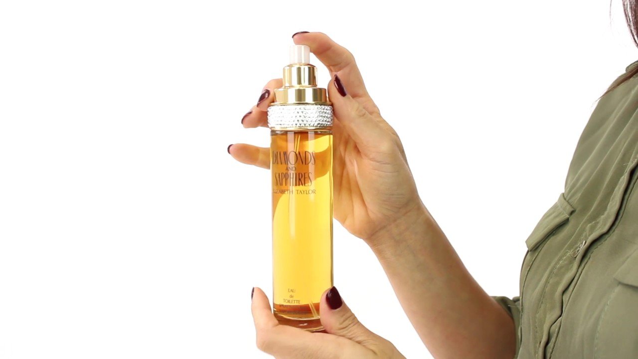 Diamonds and Sapphires, Eau De Toilette