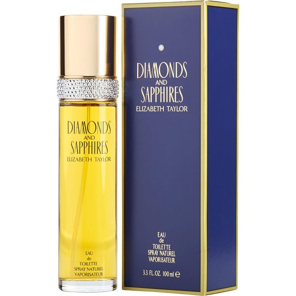 Diamonds and Sapphires, Eau De Toilette