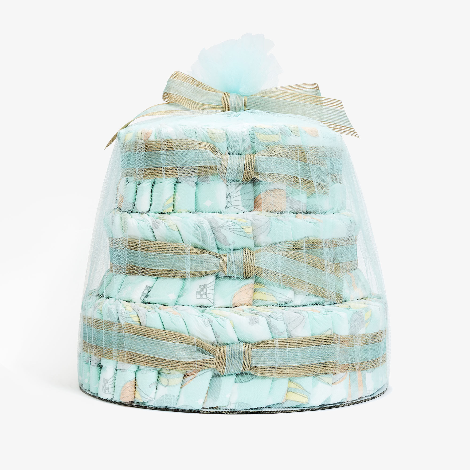 Diaper Cake