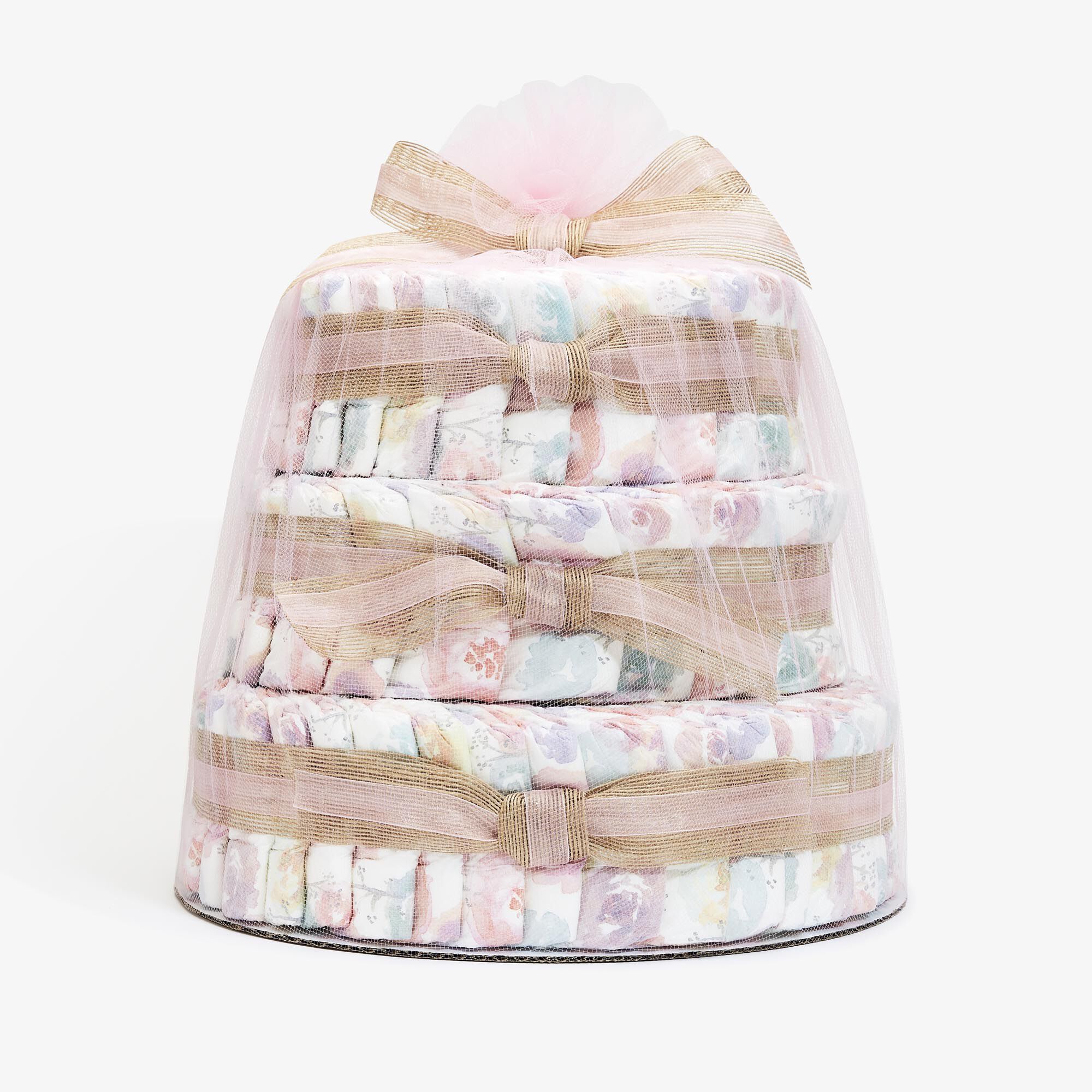 Diaper Cake