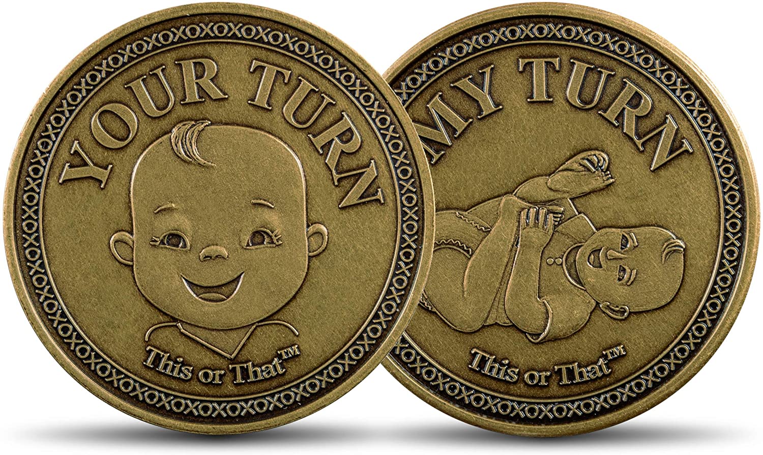 Diaper Changing Coin