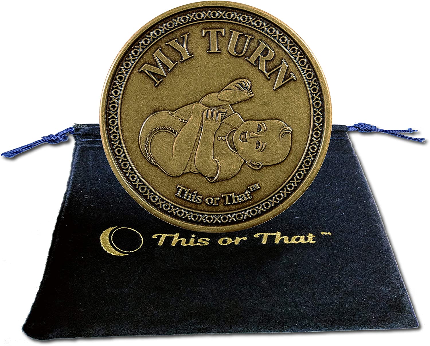 Diaper Changing Coin