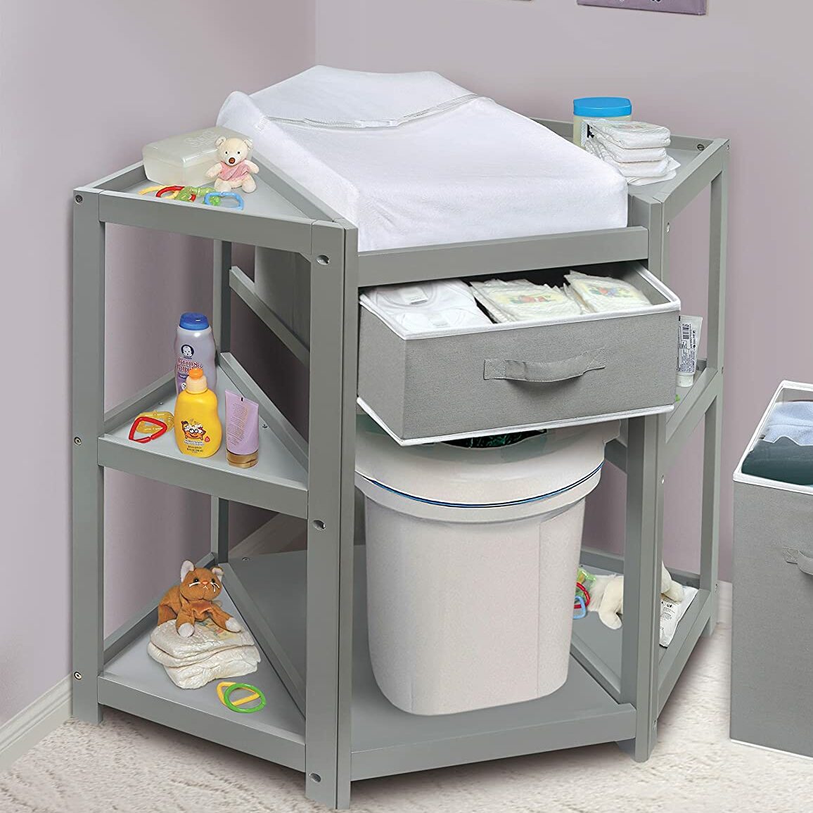  Diaper Changing Table