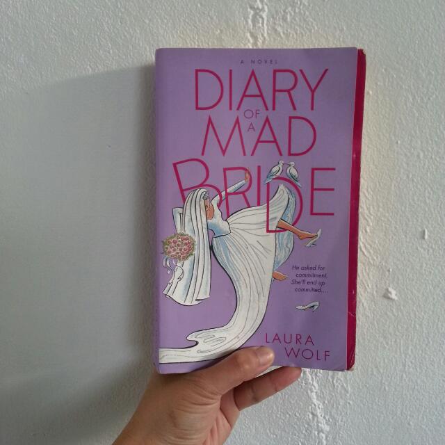 Diary of a Mad Bride