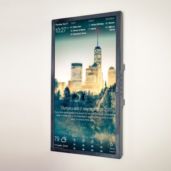 Digital Calendar For Homes And Offices