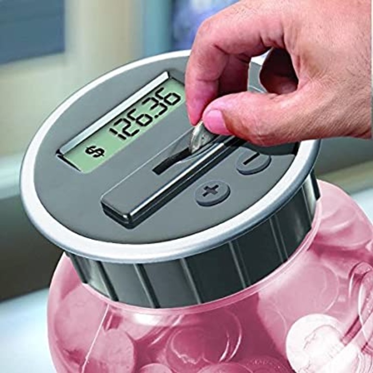 Digital Coin Bank