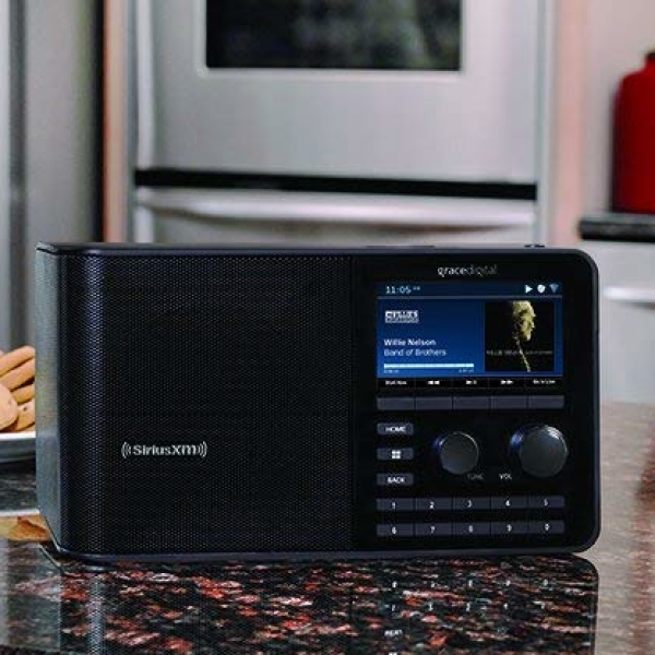 Digital Internet Radio Sound Station