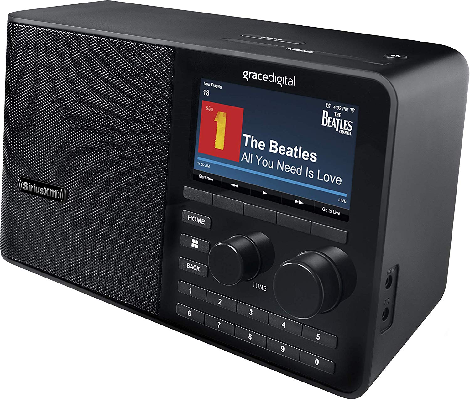 Digital Internet Radio Sound Station