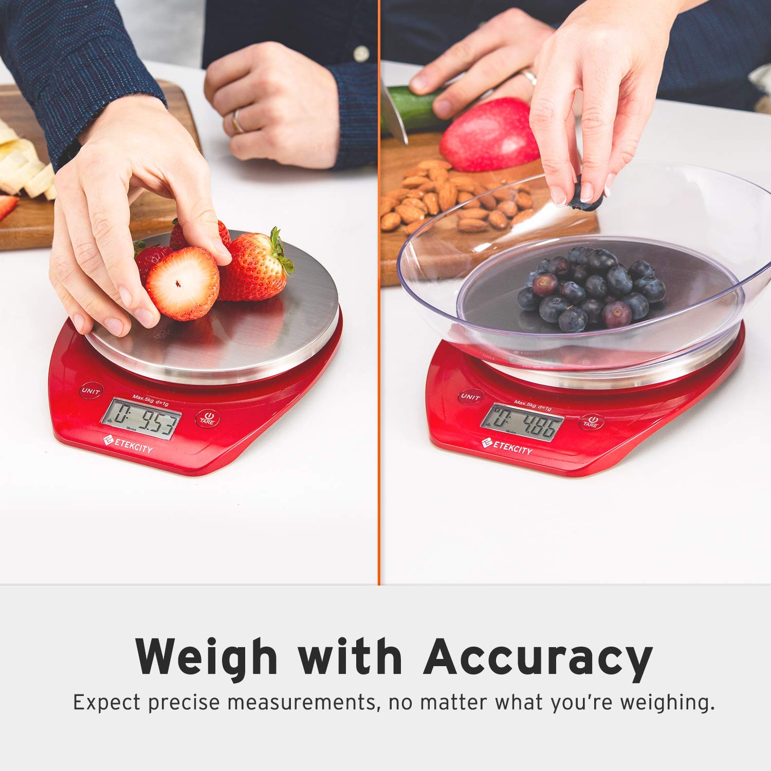 Digital Kitchen Scales