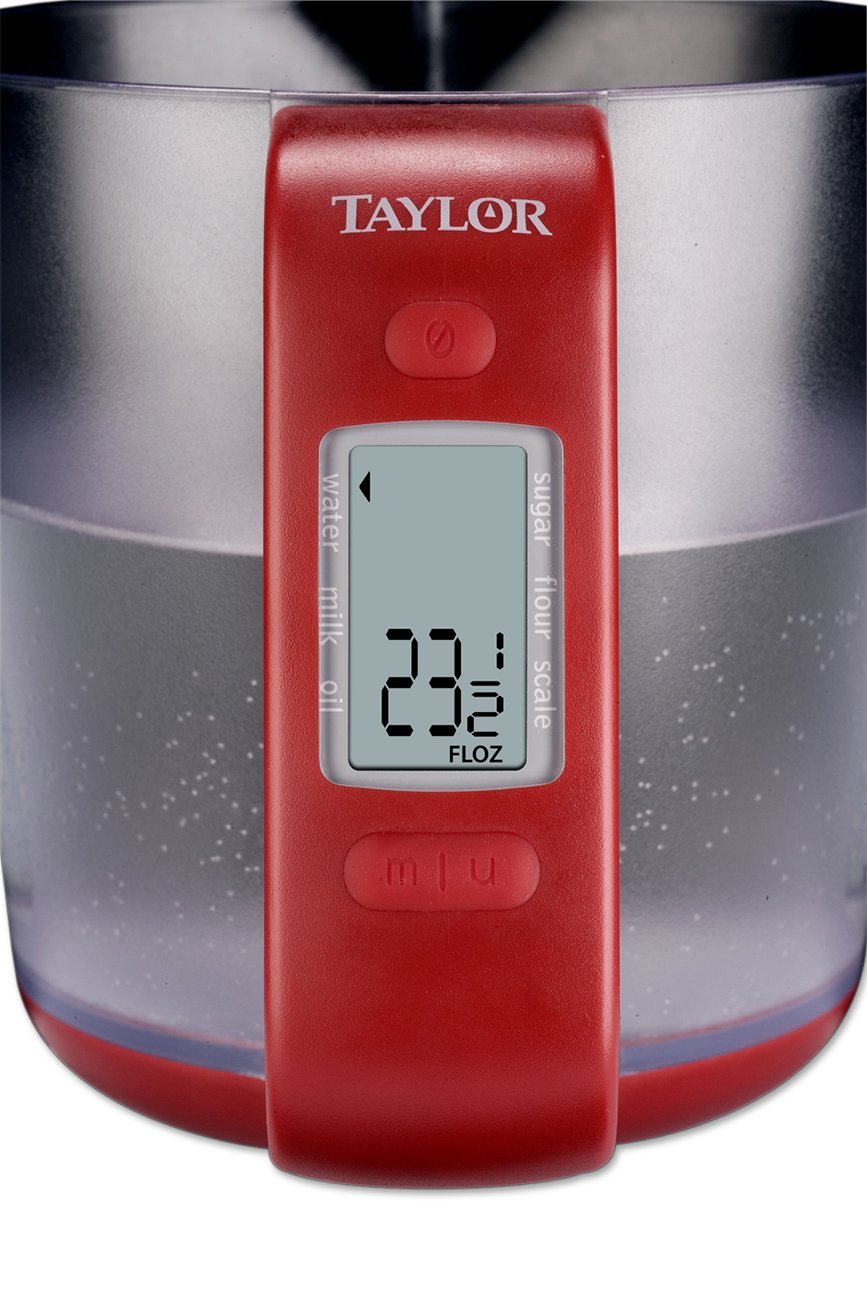 Digital Measuring Cup and Scale