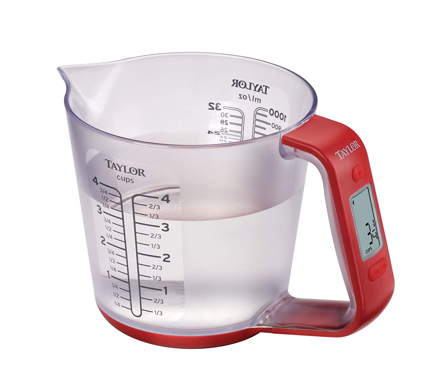 Digital Measuring Cup and Scale