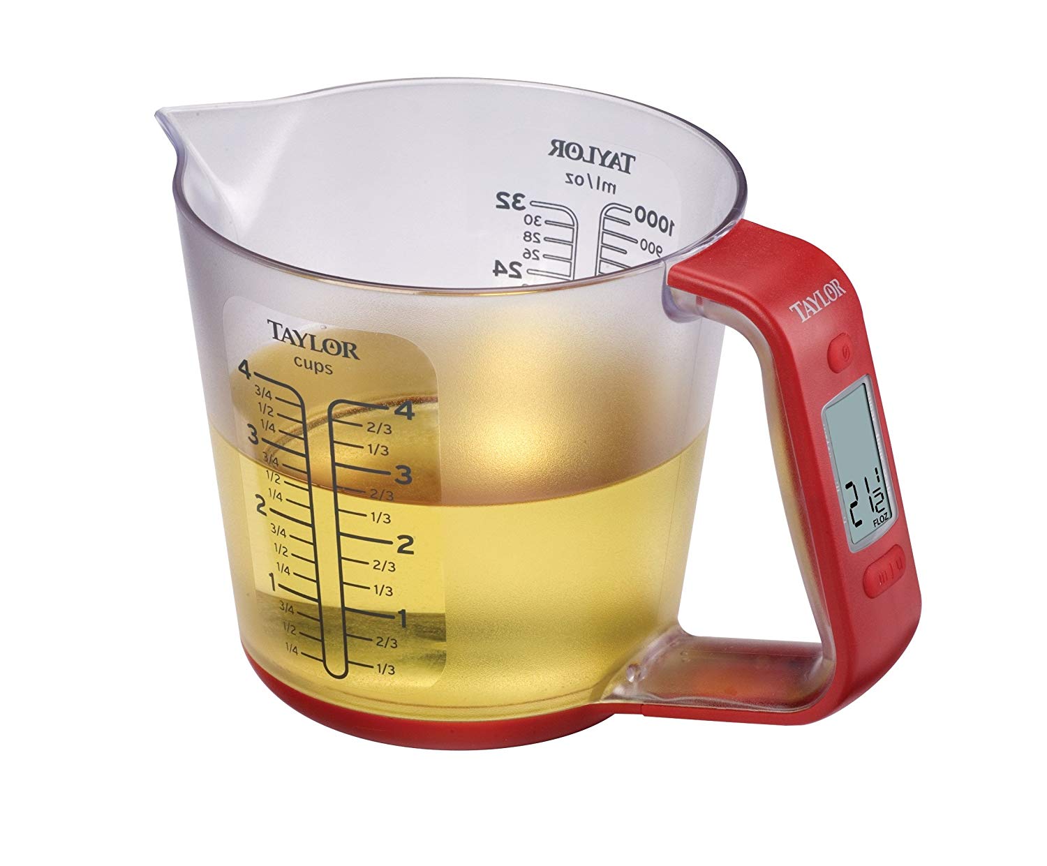 Digital Measuring Cup and Scale