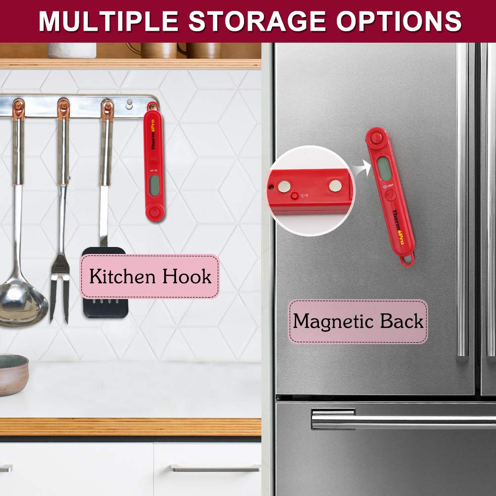Digital Meat Thermometer