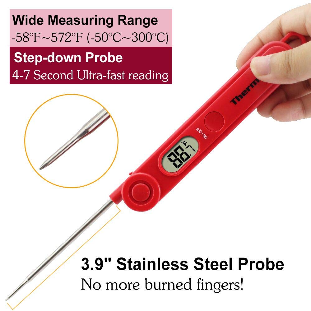 Digital Meat Thermometer