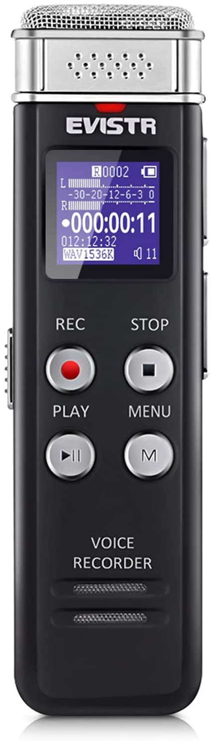  Digital Voice Recorder