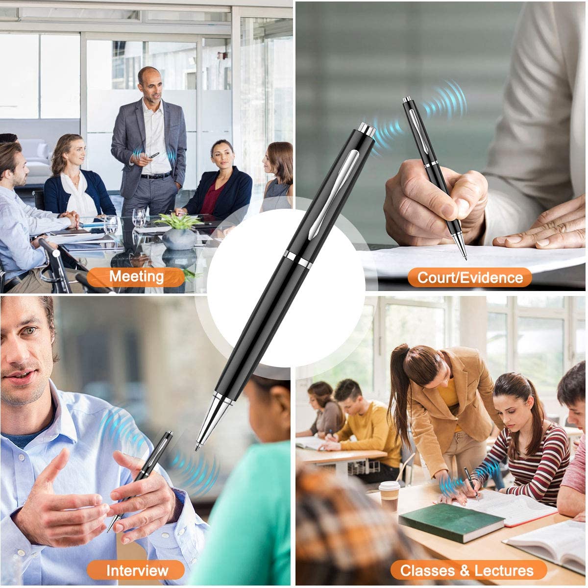  Digital Voice Recorder