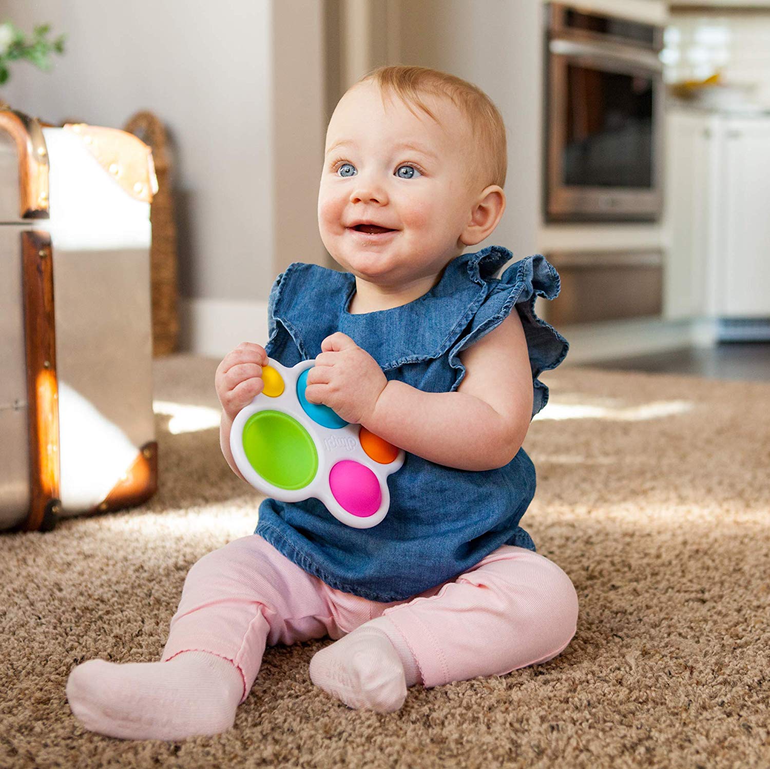 Dimpl Baby Toy