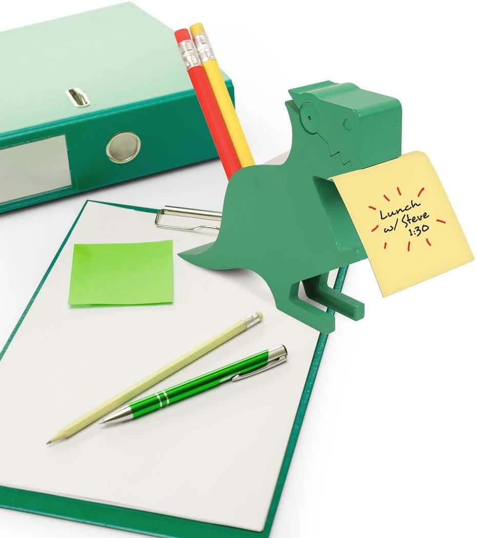 Dino Memo Holder