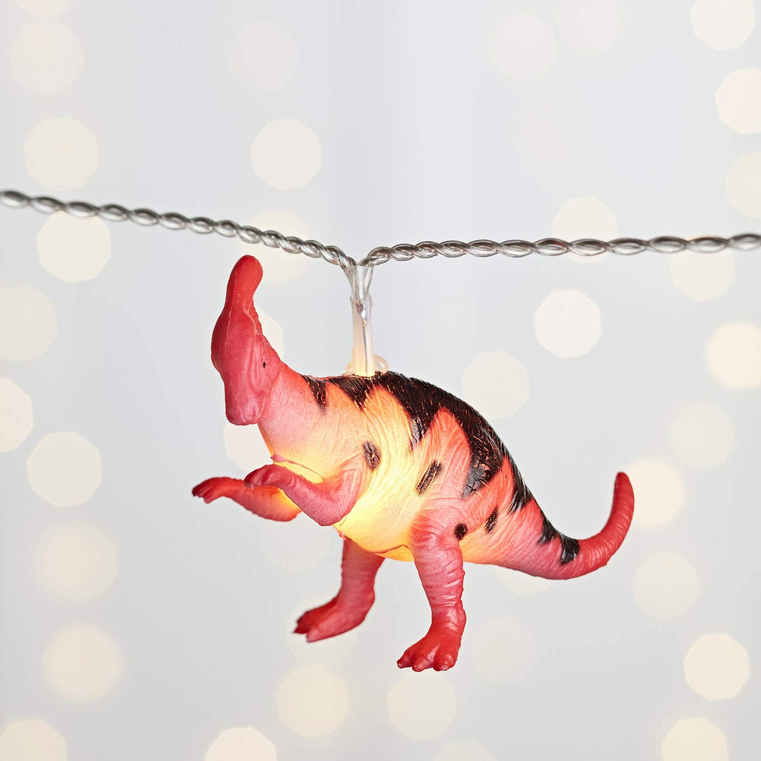 Dinosaur LED String Lights