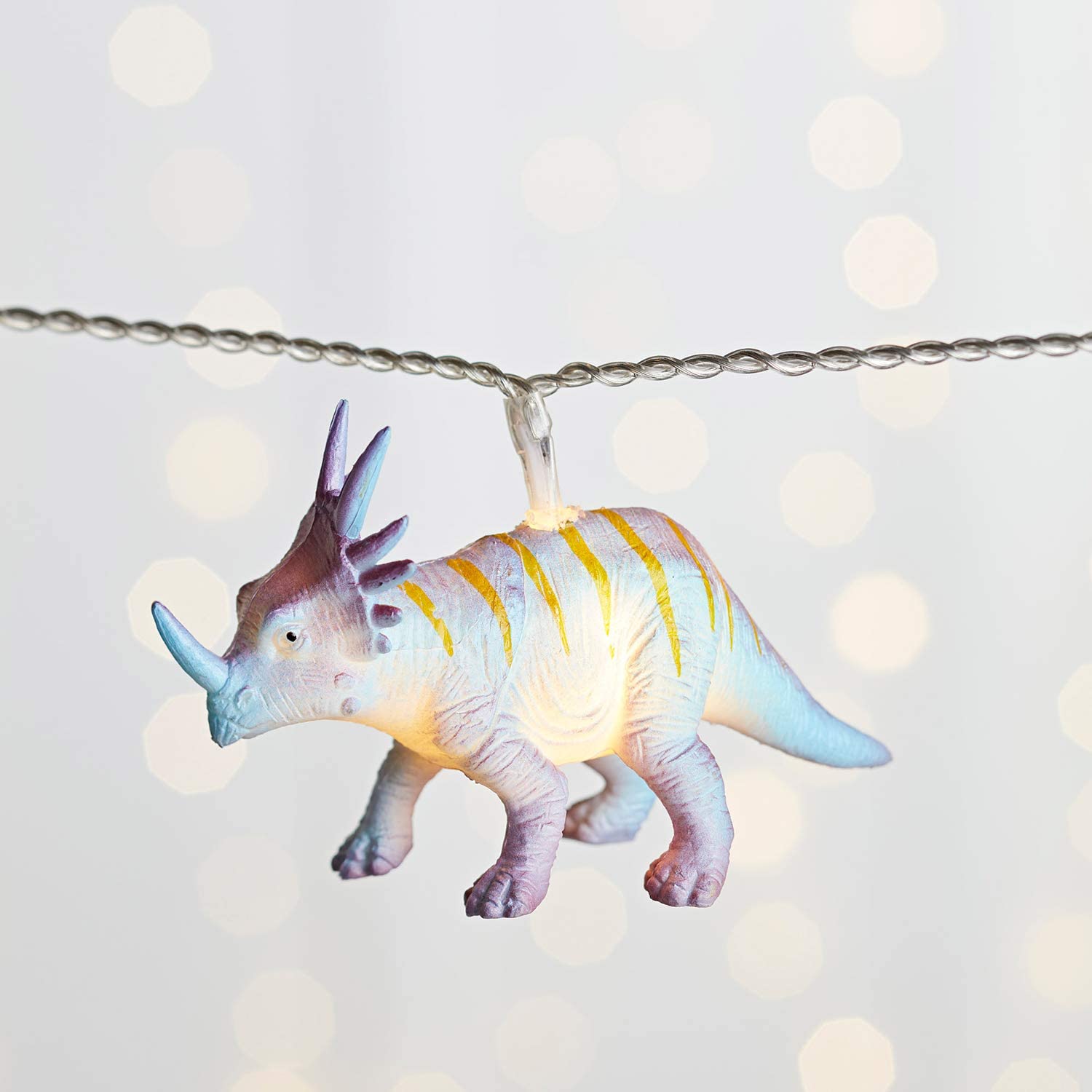 Dinosaur LED String Lights