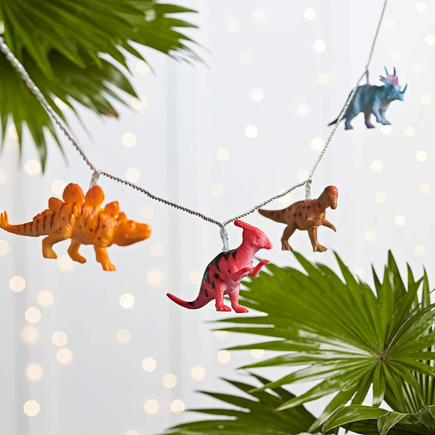 Dinosaur LED String Lights
