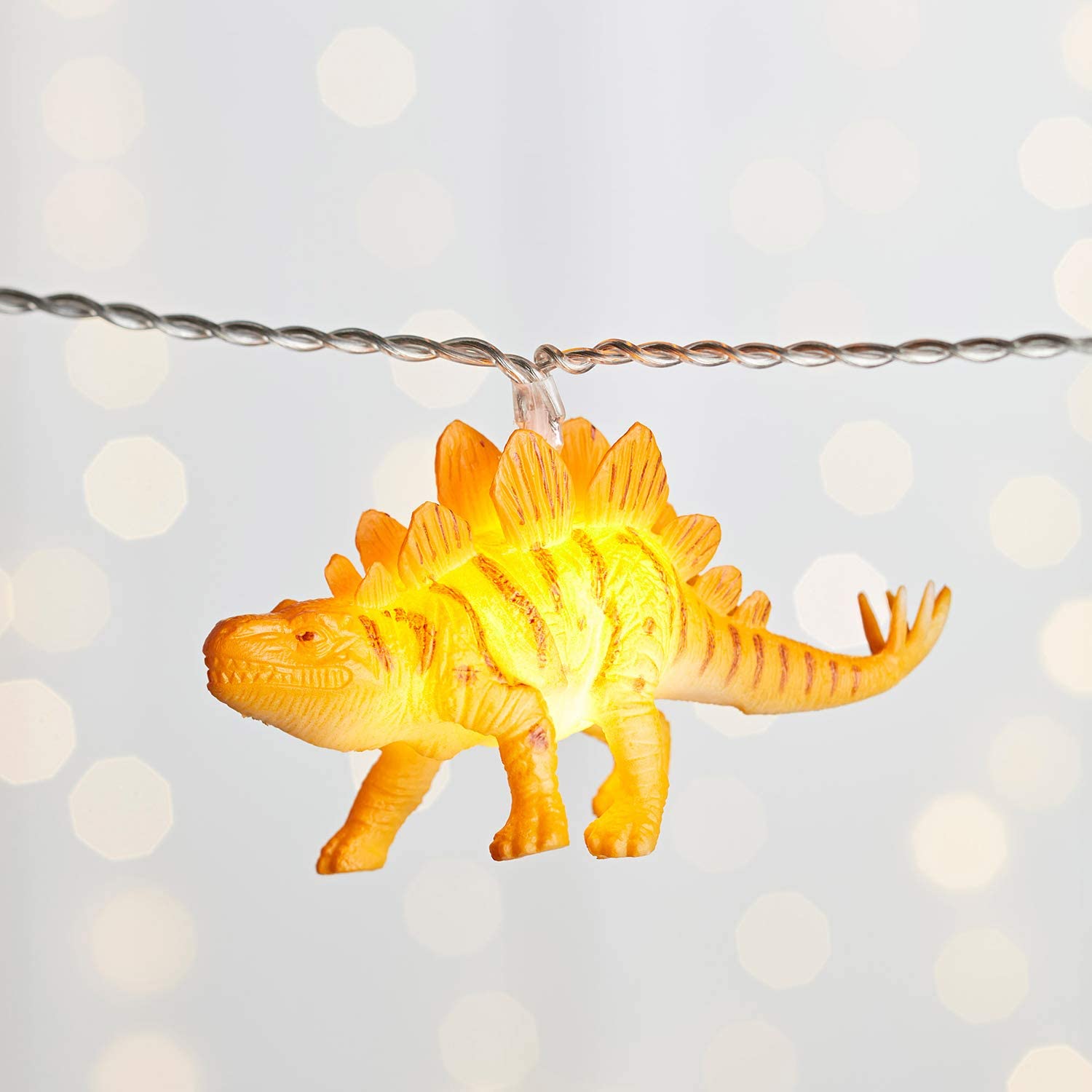 Dinosaur LED String Lights