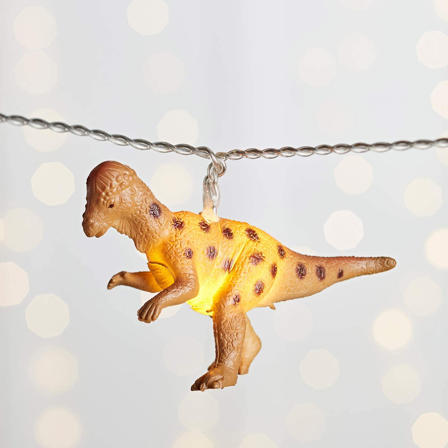 Dinosaur LED String Lights