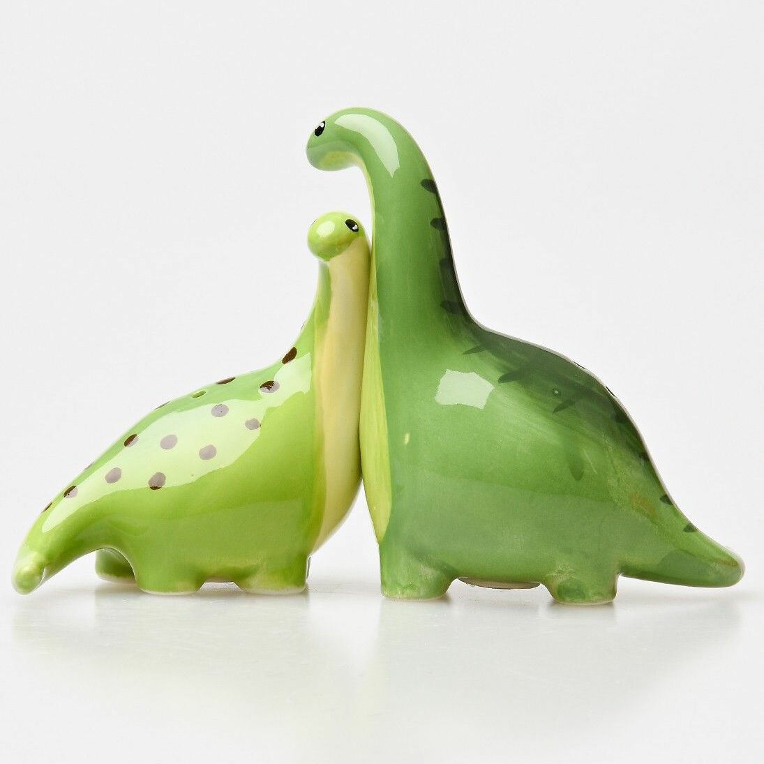 Dinosaur Salt & Pepper Shaker Set