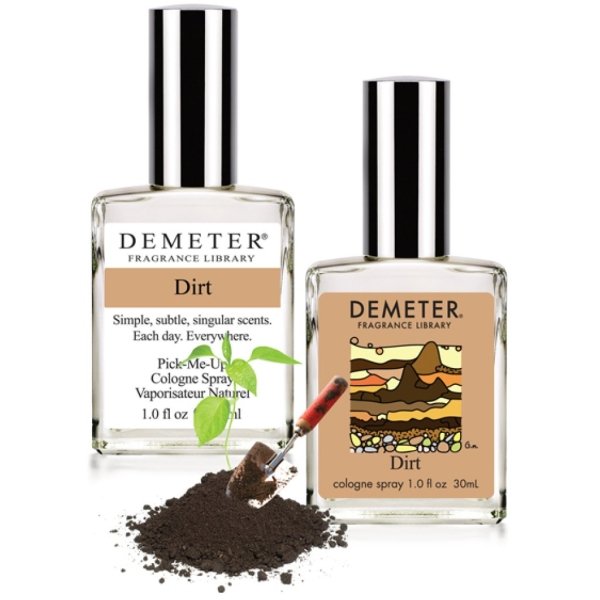 Dirt Demeter Fragrance