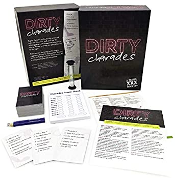 Dirty Charades Party Game