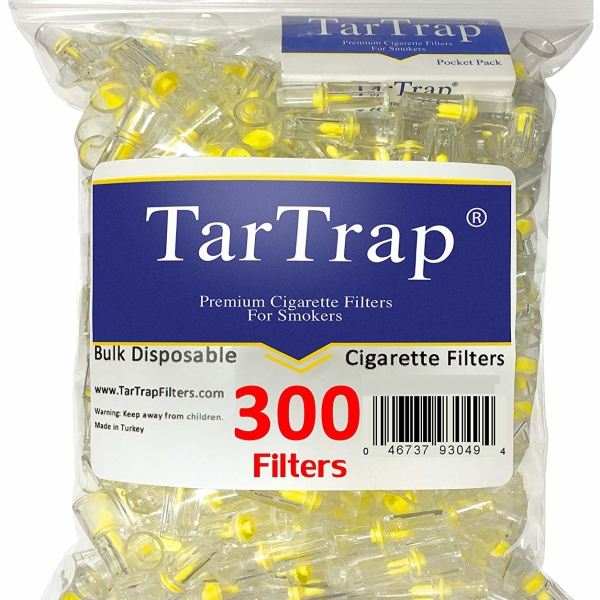 Disposable Cigarette Filters