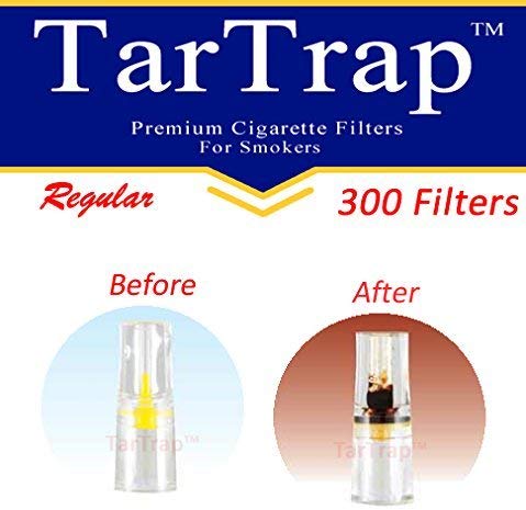 Disposable Cigarette Filters