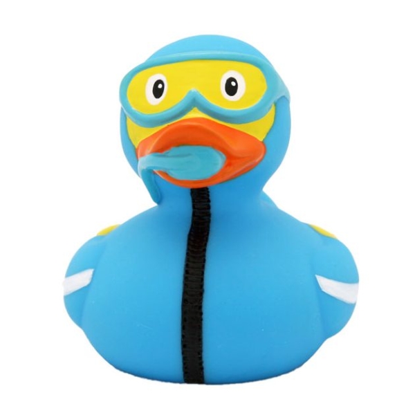 Diver Rubber Duck