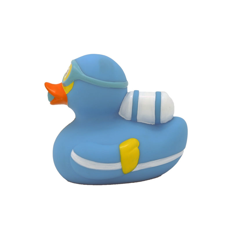 Diver Rubber Duck