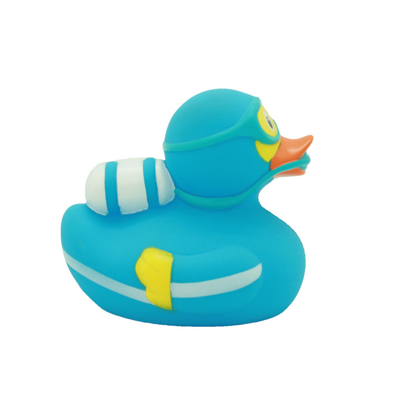 Diver Rubber Duck