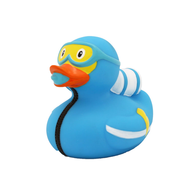 Diver Rubber Duck