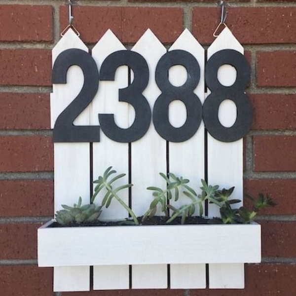 Adress Planter